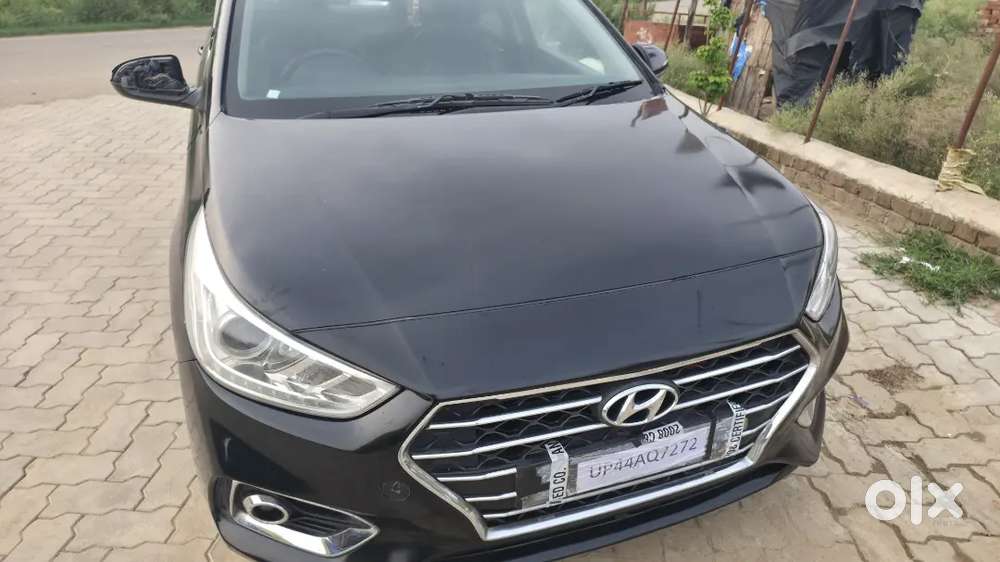 Hyundai Verna 1.6 Sx Crdi 201