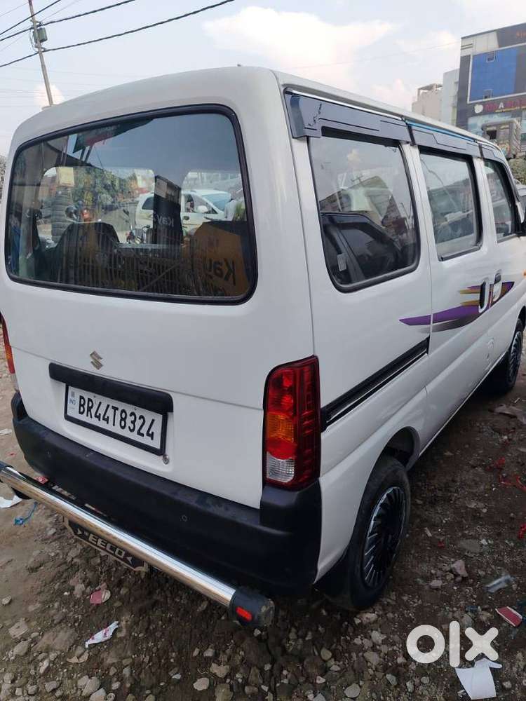 Maruti Suzuki Eeco 1.2 7 Str, 2023, Petrol