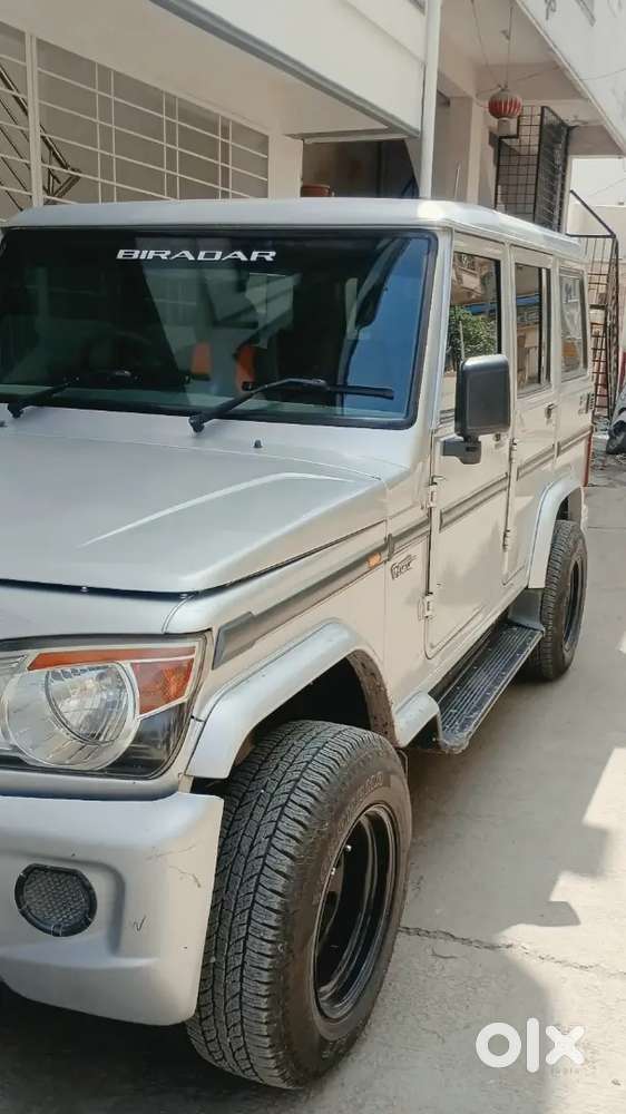 Mahindra Bolero 2017 Lx