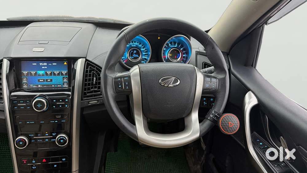Mahindra Xuv500 W11 Option At Awd, 2018, Diesel
