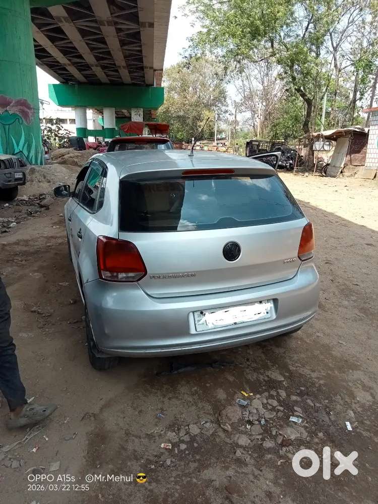Volkswagen Polo 2011