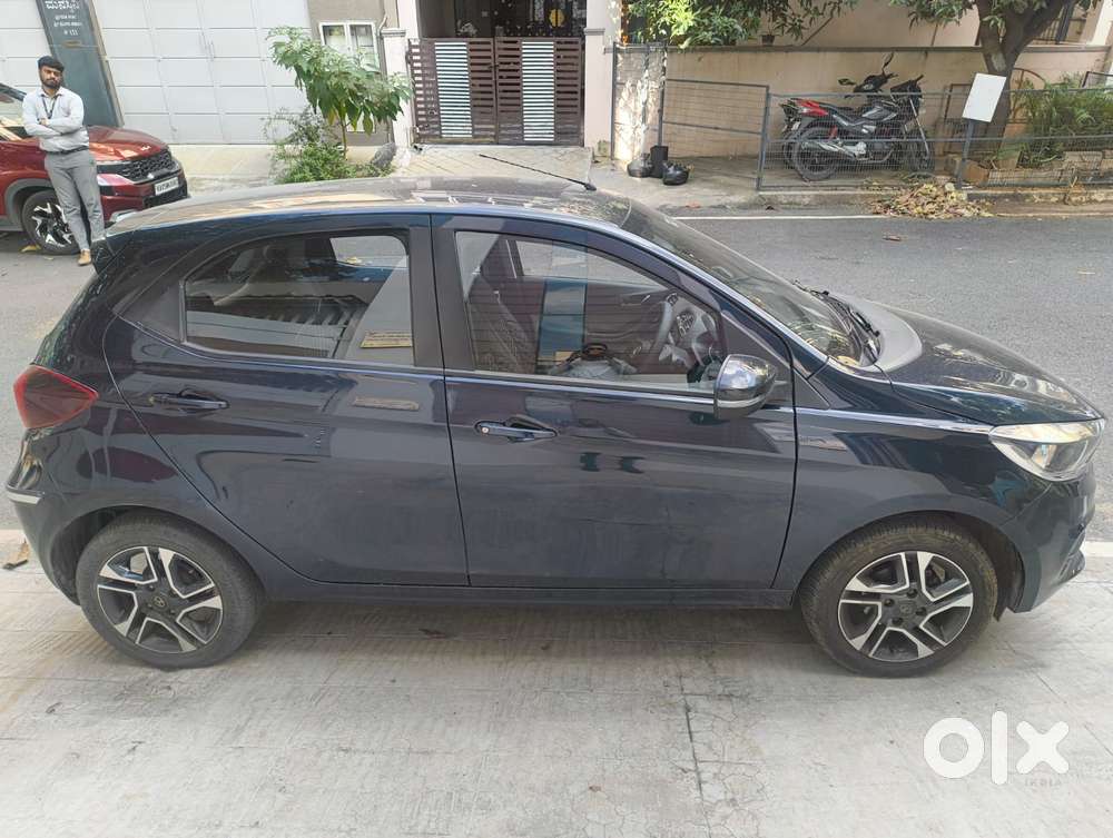 Tata Tiago, 2021, Petrol