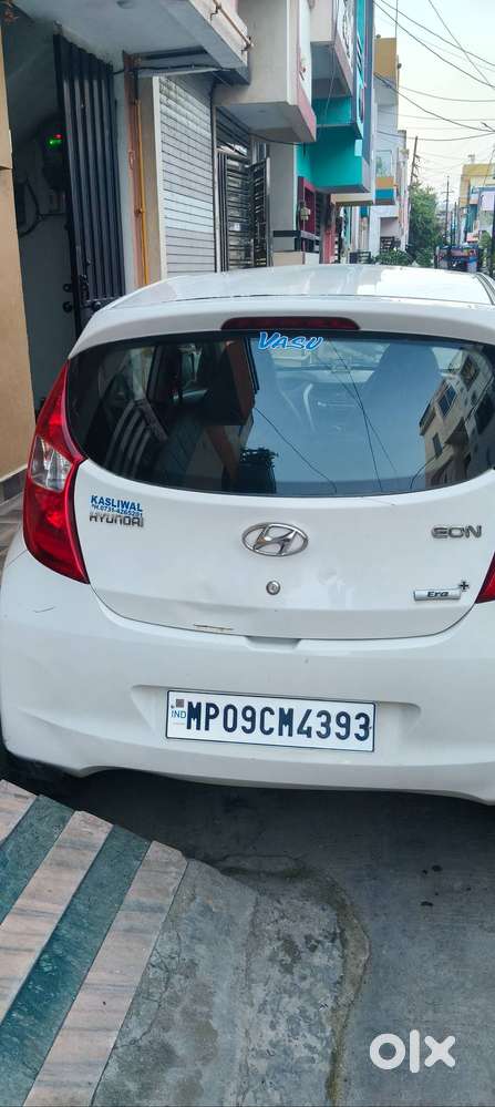 Hyundai Eon 2013 Petrol