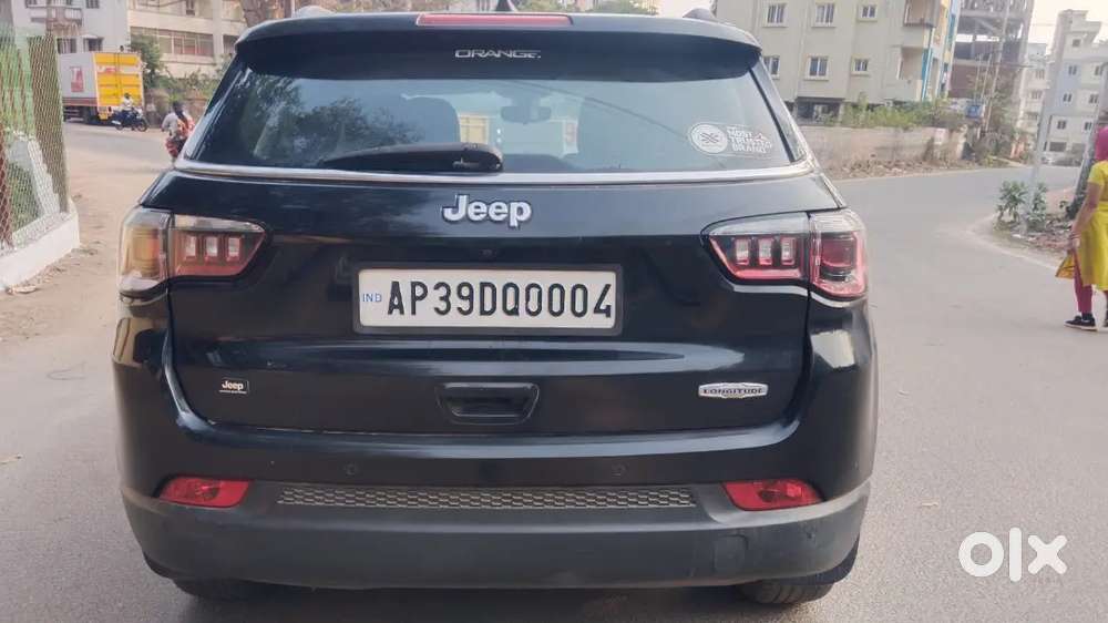 Jeep Compass 2019