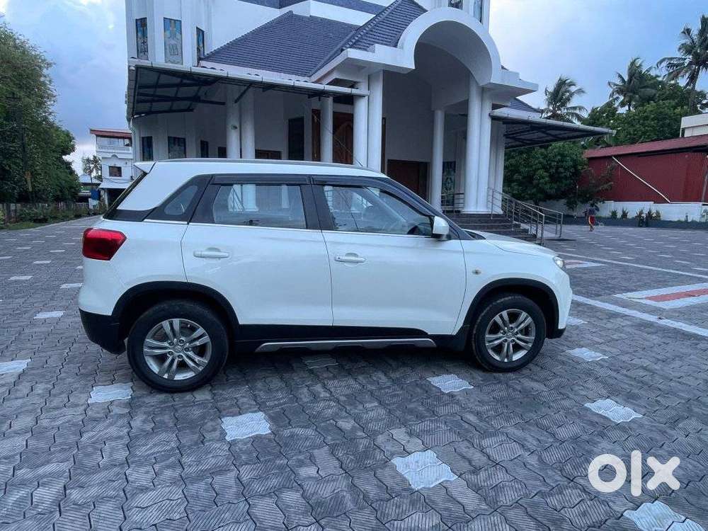Maruti Suzuki Brezza Zdi, 2017, Diesel