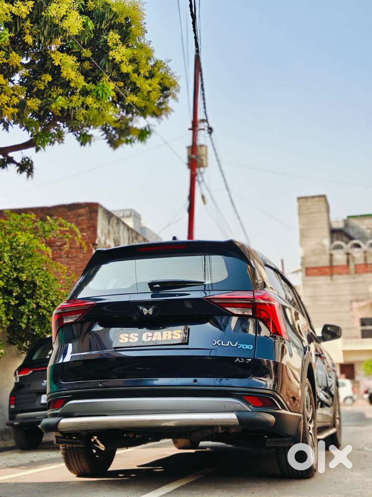 Mahindra Xuv700 2.2 Ax 7 Diesel Mt Str, 2022, Diesel
