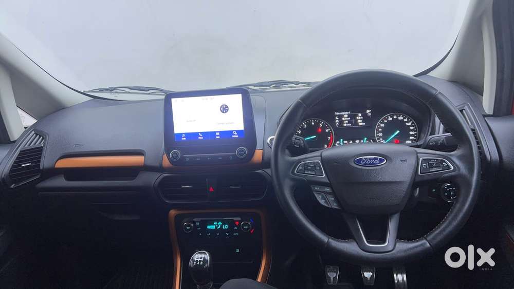 Ford Ecosport [ ] 1.0 Ecoboost Trend Plus, 2020, Petrol