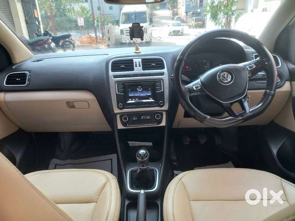 Volkswagen Polo 1.2 Mpi Highline Plus, 2016, Petrol