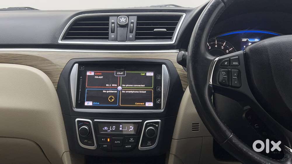Maruti Suzuki Ciaz 1.5 Alpha Shvs Amt, 2018, Petrol