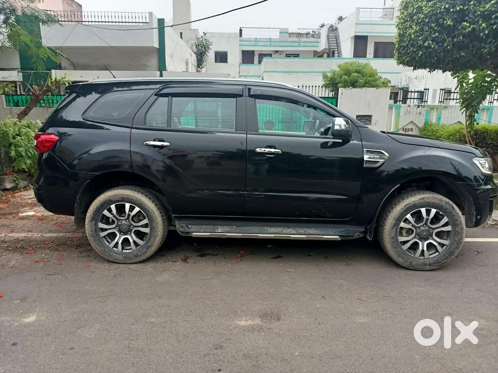 Ford Endeavour 2.2 Titanium At 4x2, 2019, Diesel