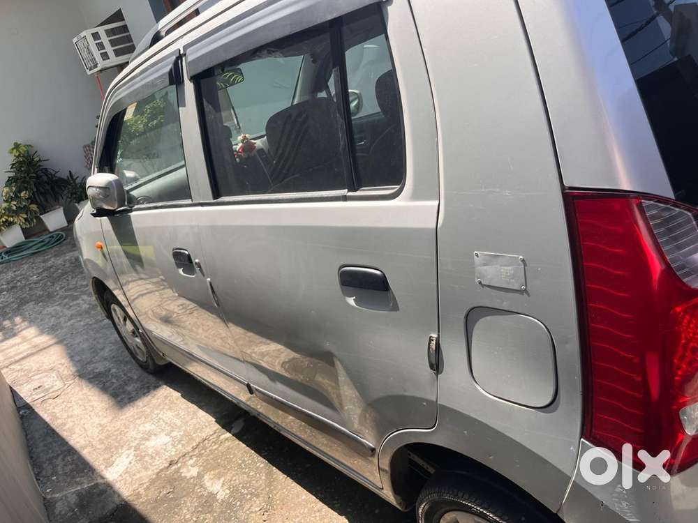 2012 Maruti Suzuki Wagon R