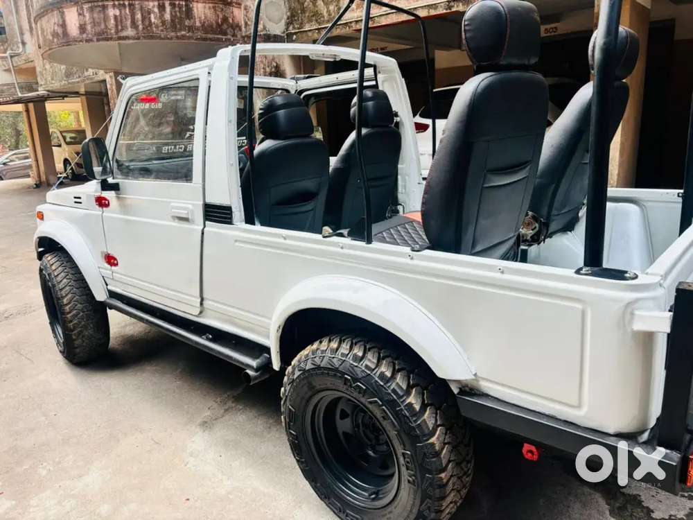 Gypsy 2012- Fully Loaded Off-road Ready  Excellent Condition