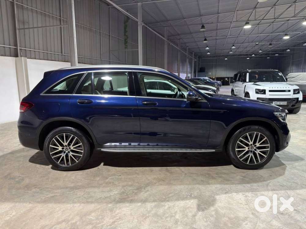 Mercedes-Benz GLC 220d 4MATIC, 2021, Diesel