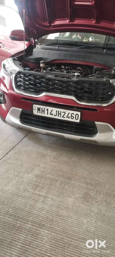 Kia Sonet 1.2 Htk 2020 Variant