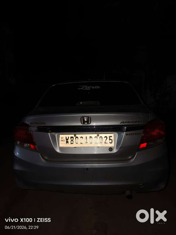 Honda Amaze Diesel Manual 2013