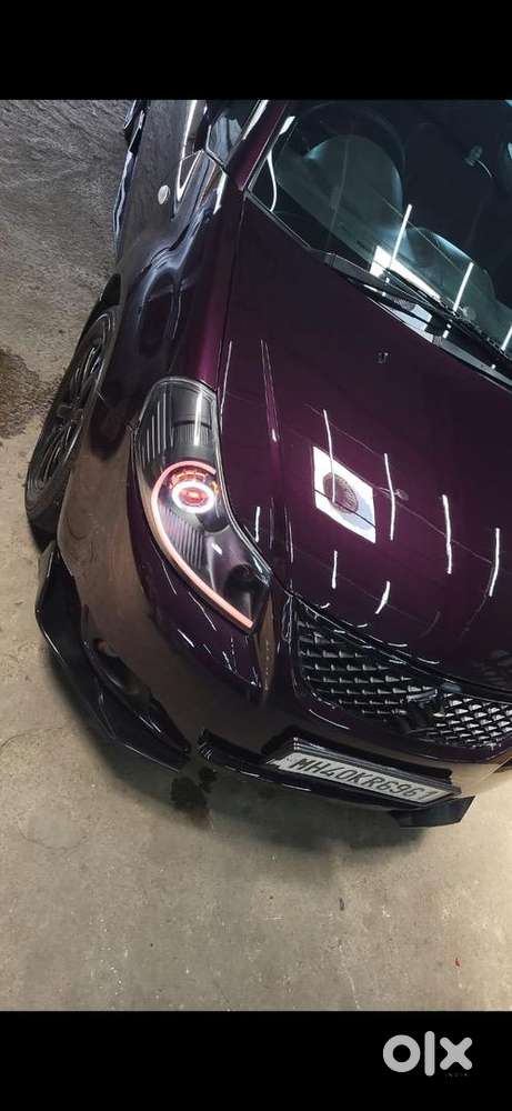 Maruti Suzuki Sx4 2012