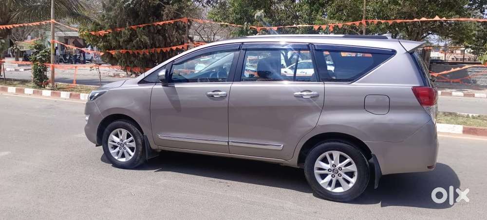 Toyota Innova Crysta 2019 Diesel