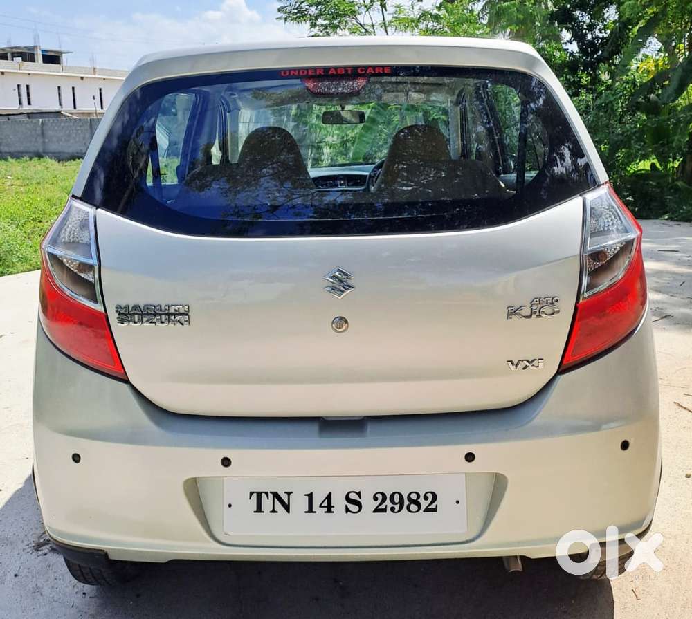Maruti Suzuki Alto K10 Vxi Amt, 2019, Petrol