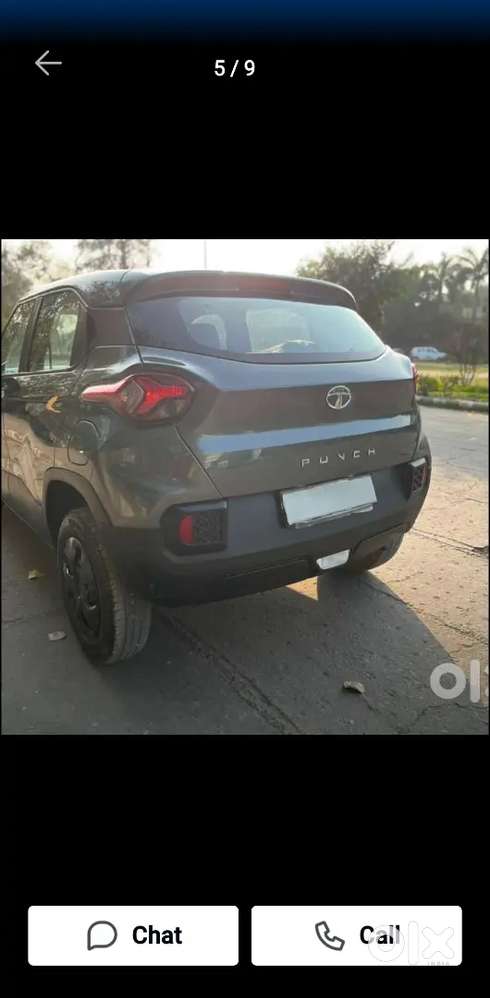 Tata Punch Ev 2023 Petrol 20000 Km Driven