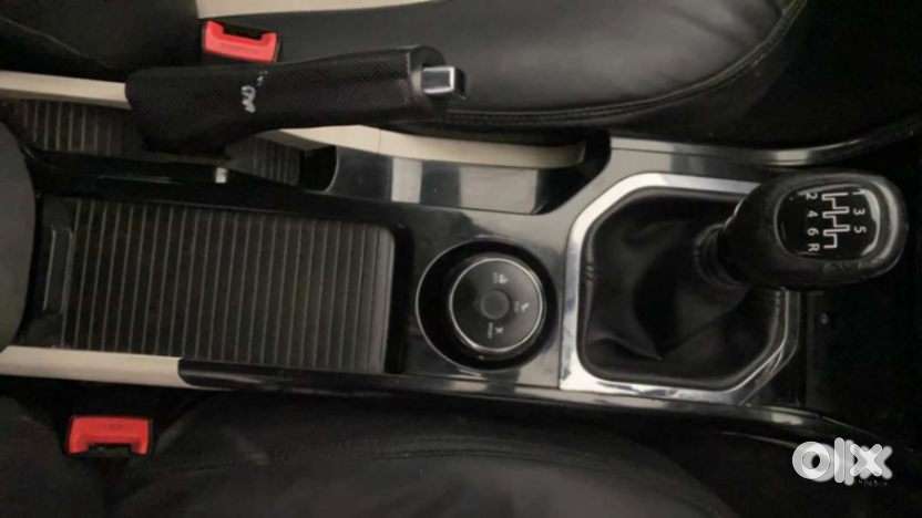 Tata Nexon Fearless Plus 1.2 Revotron Petrol 6 Mt, 2022, Petrol