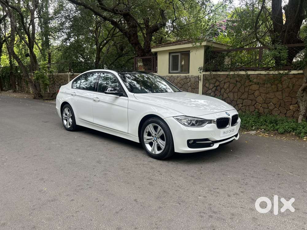 Bmw 3 Series 2.0 320d Sport Edition, 2015, Diesel