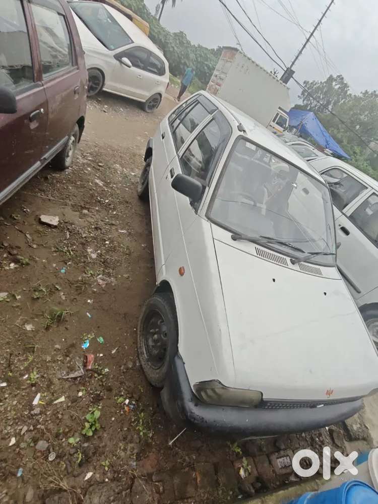 In Very Good Condition Maruti 800 With Running Ac