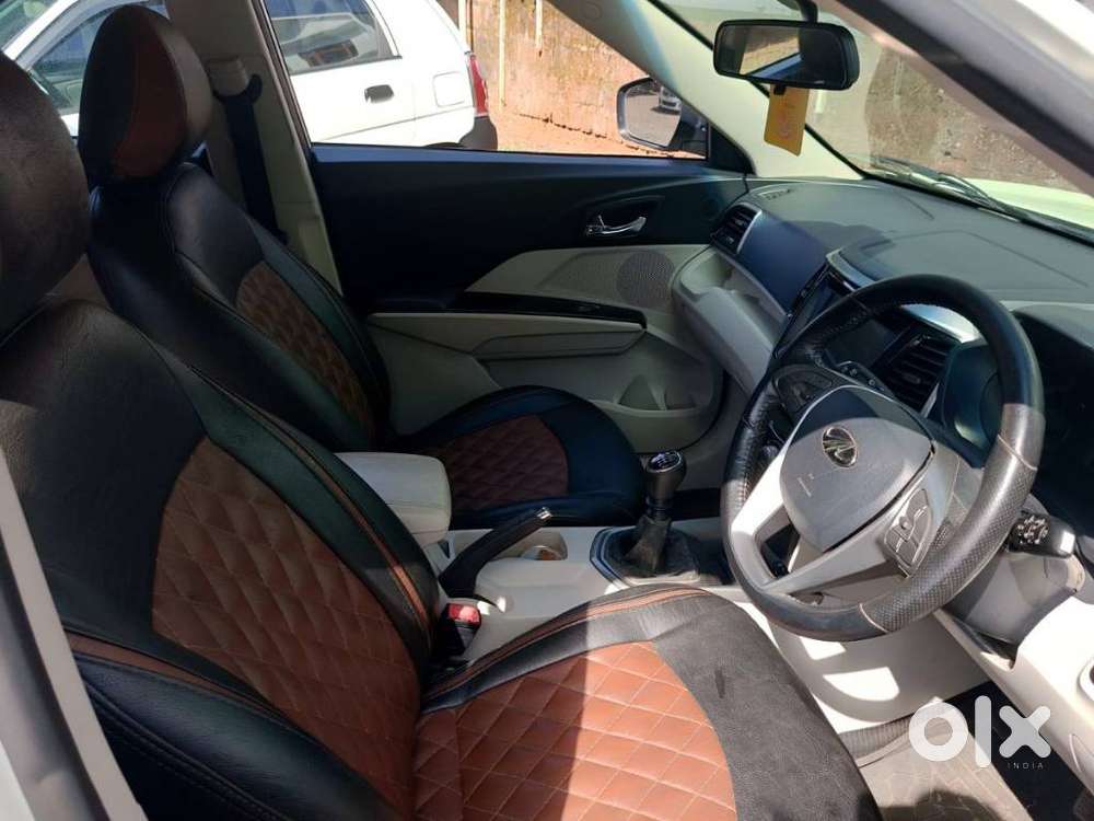 Mahindra Xuv300 W8, 2019, Petrol