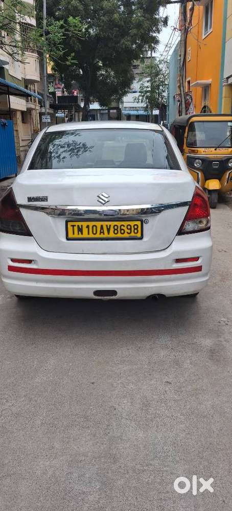 Maruti Suzuki Swift Dzire Tour Ldi, 2016, Diesel