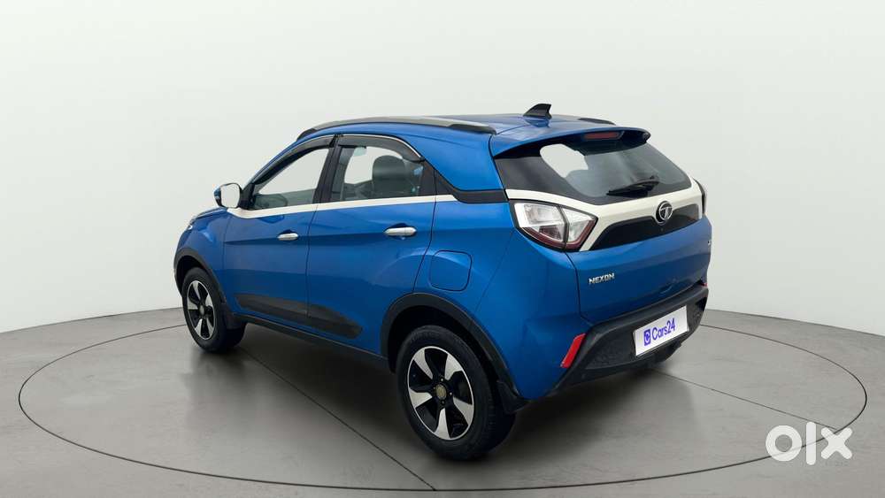 Tata Nexon 1.5 Revotorq XZA Plus, 2019, Diesel