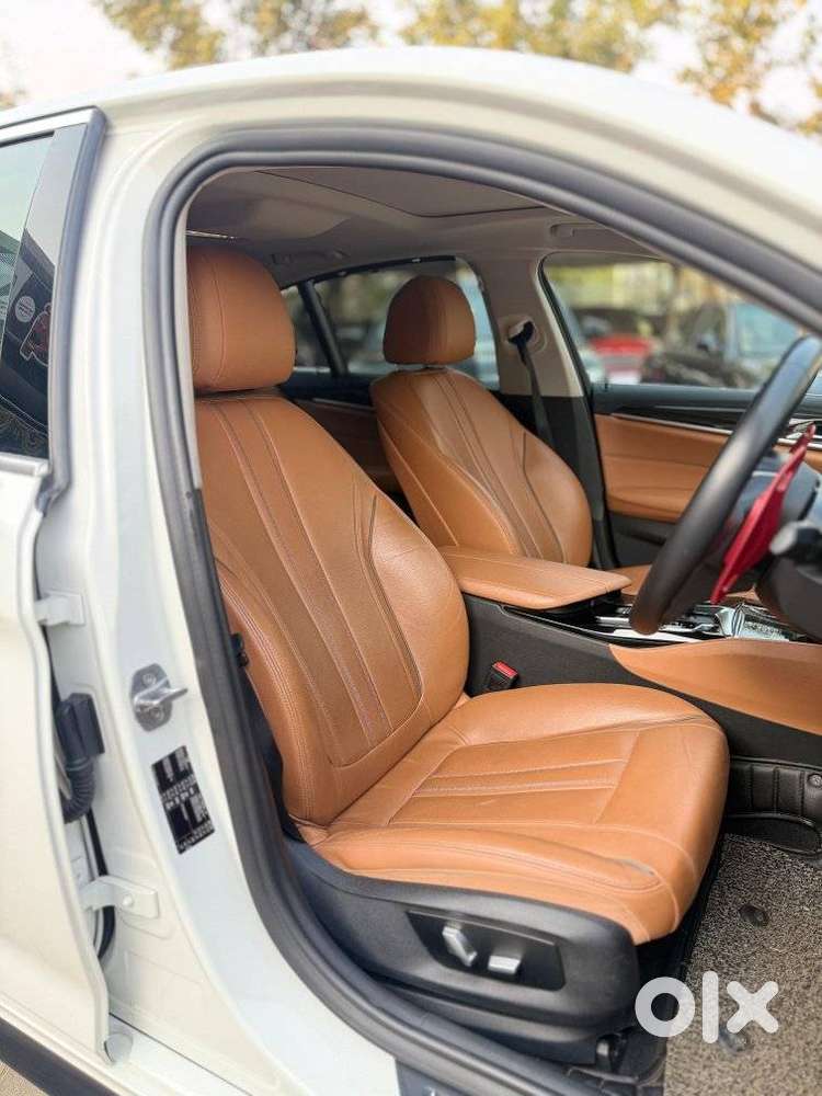 Bmw 5 Series 2.0 520d Luxury Line, 2019, Diesel