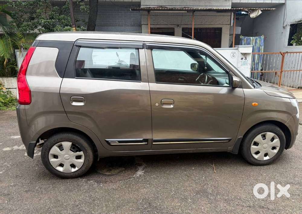 Maruti Suzuki Wagon R 1.0 Vxi, 2023, Petrol