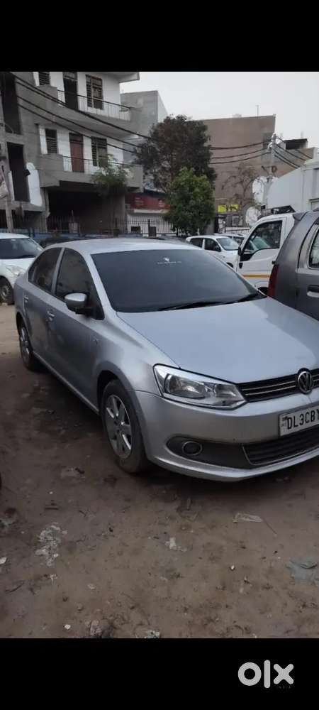 Volkswagen Vento 2012 Petrol