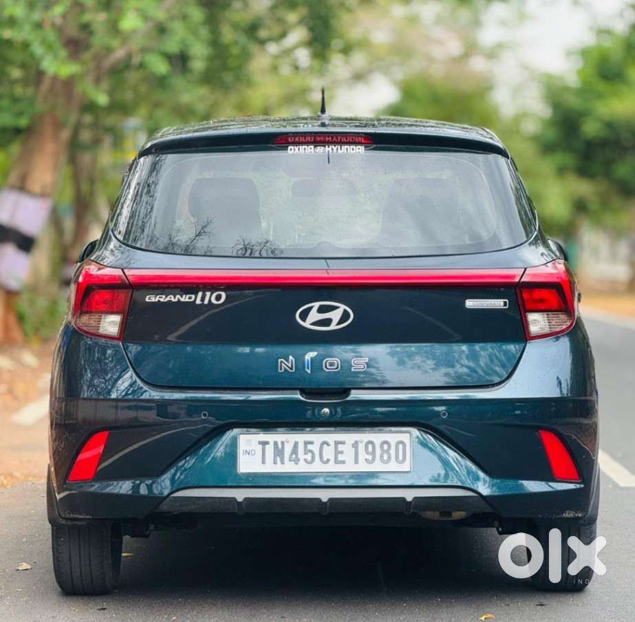Hyundai Grand I10 Nios Corporate Edition 1.2 Vtvt, 2024, Petrol