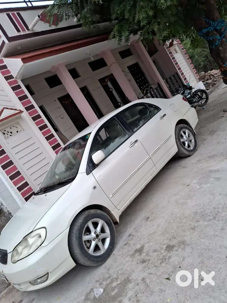 Toyota Corolla 2003 Petrol Manual