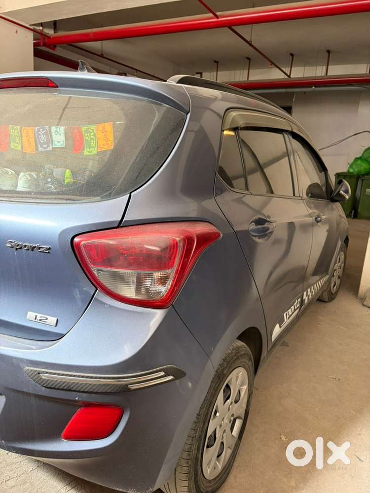 Hyundai Grand I10 Petrol 2017