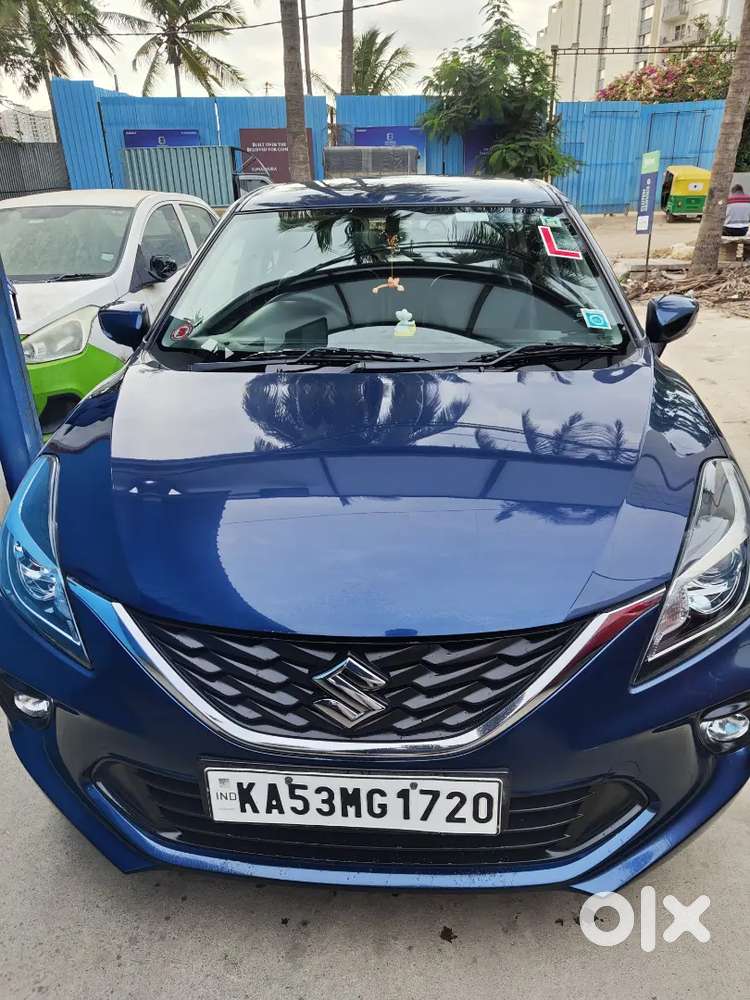 Maruti Suzuki Baleno 2019 Automatic 1.2 Cvt Zeta