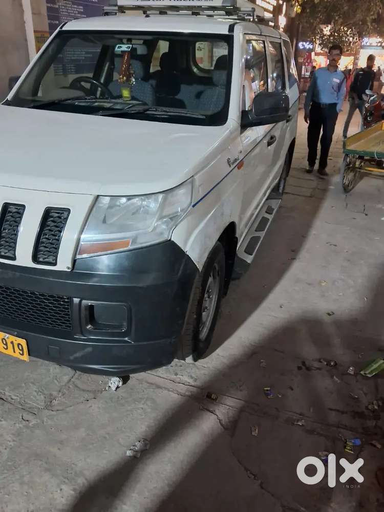Mahindra Tuv 300 Plus 2018 Diesel Manual