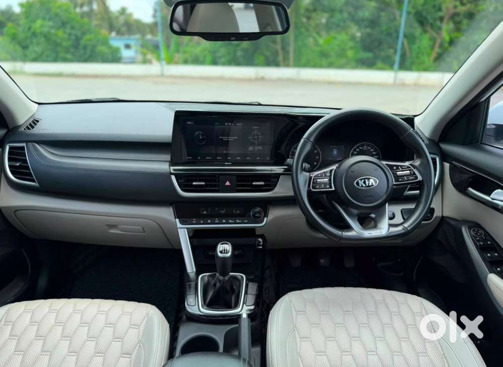 Kia Seltos Htx 2020