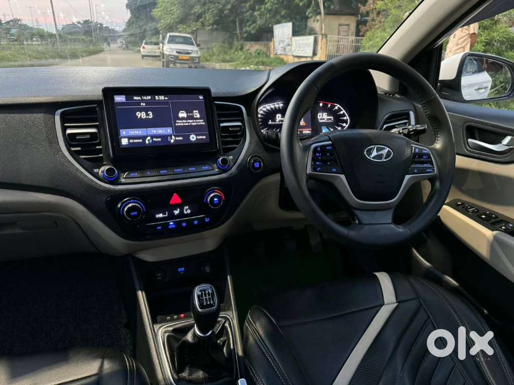 Hyundai Verna 1.6 Sx Vtvt, 2021, Petrol