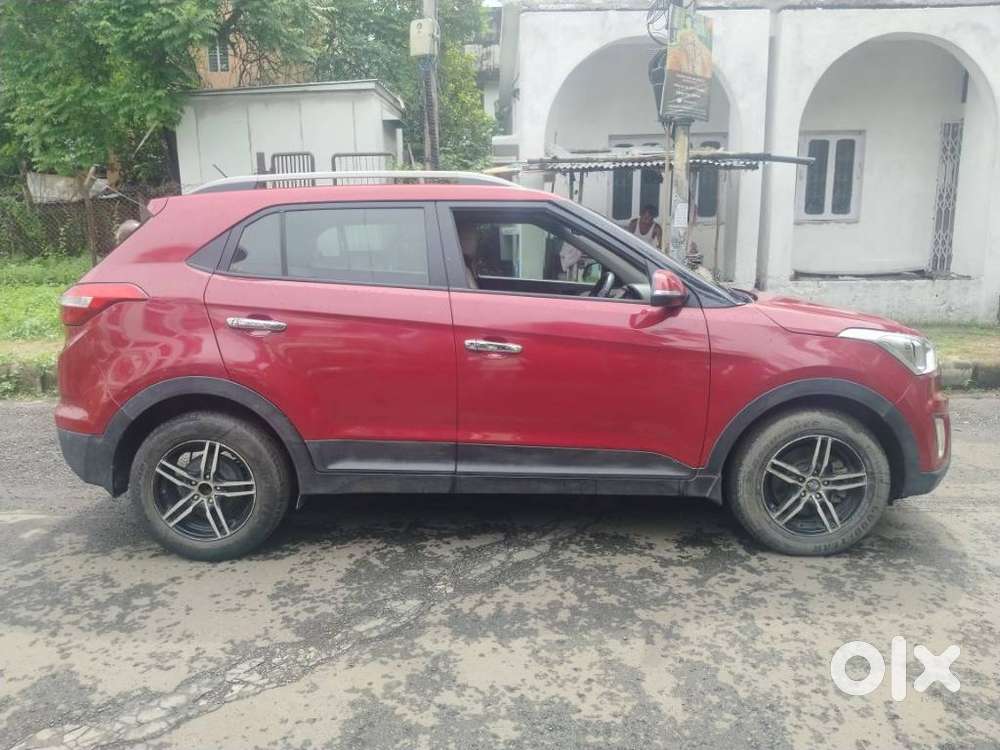 Hyundai Creta 1.6 Sx, 2015, Petrol