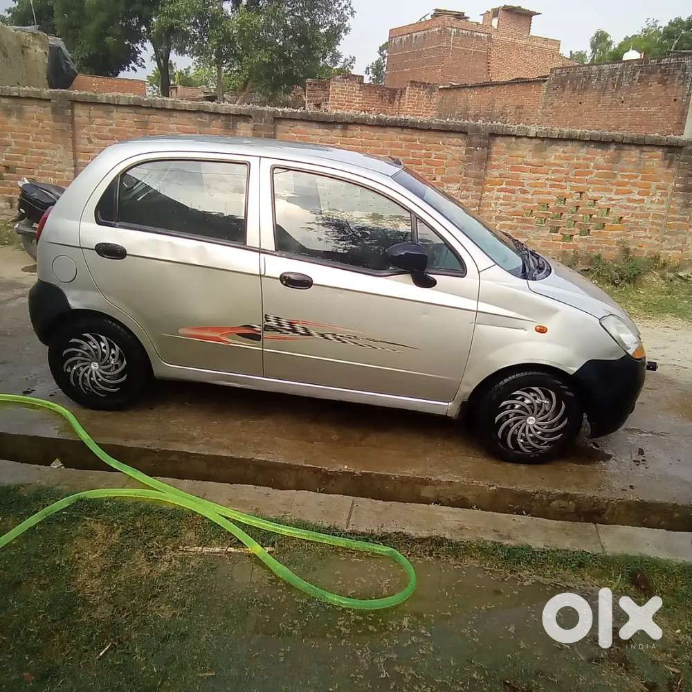 Chevrolet Spark 2009