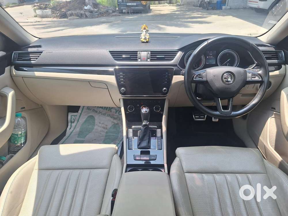 Skoda Superb L&k 2.0 Tdi At, 2019, Diesel