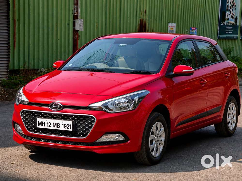 Hyundai Elite I20 Sportz Opt 1.4, 2015, Petrol