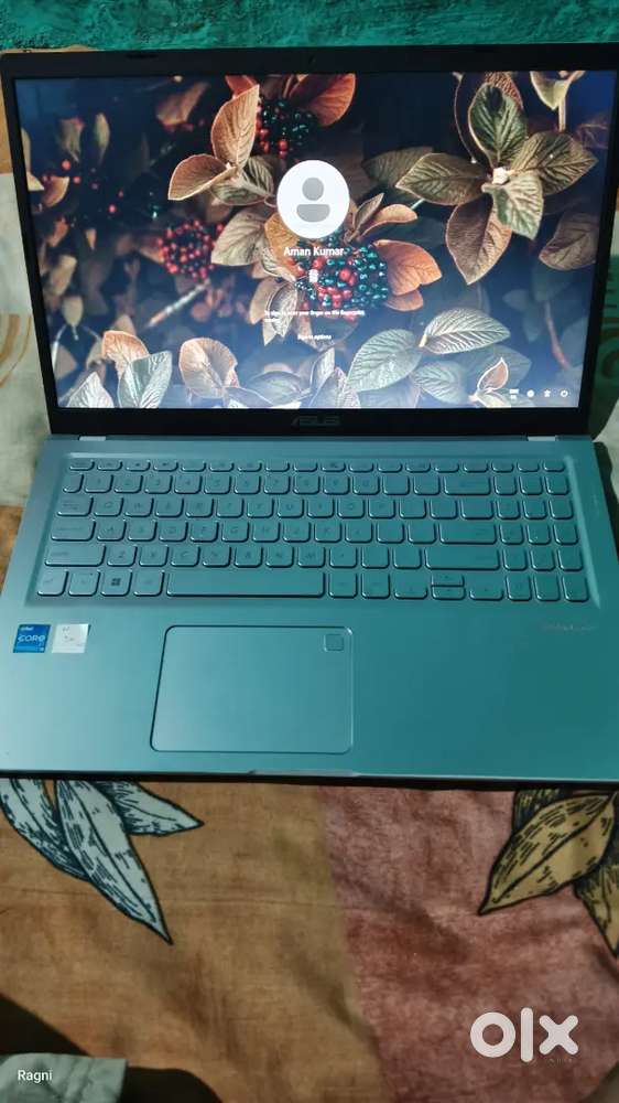 ASUS VivoBook 15 i5 11th Gen | 8GB RAM | 512GB SSD | Windows 11