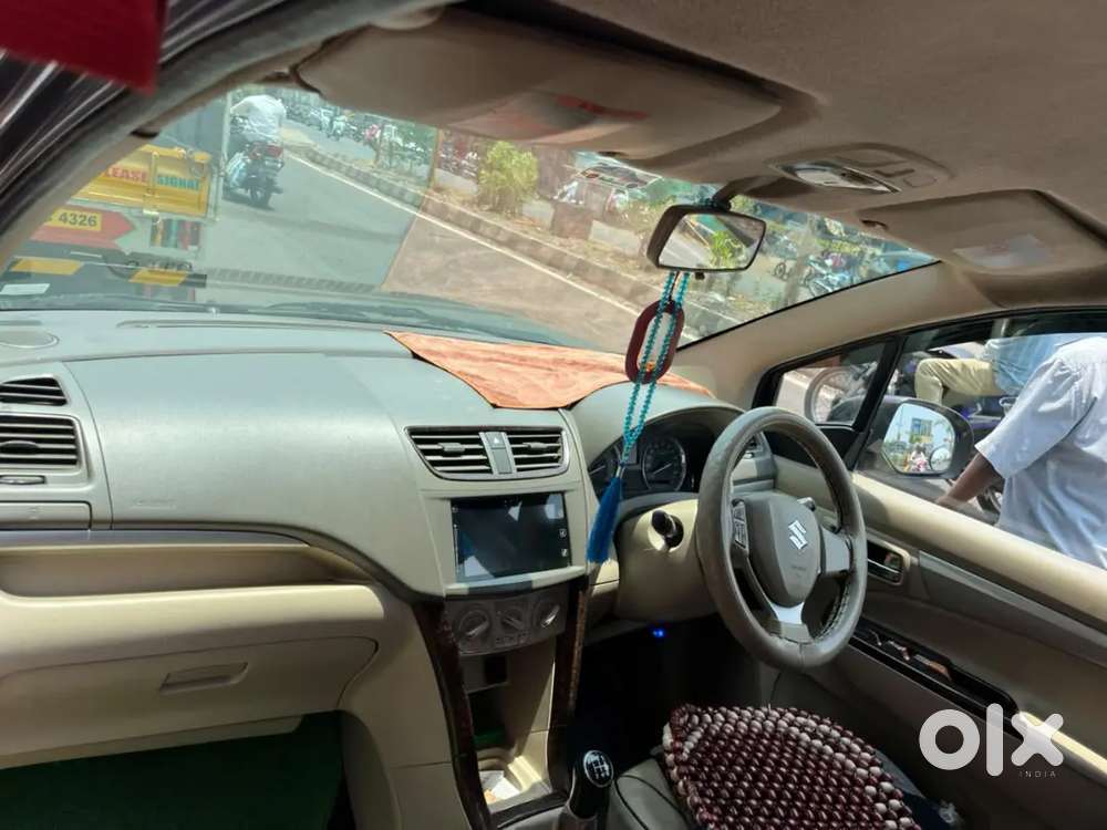 Maruti Suzuki Ertiga 2017 Diesel Well Maintained