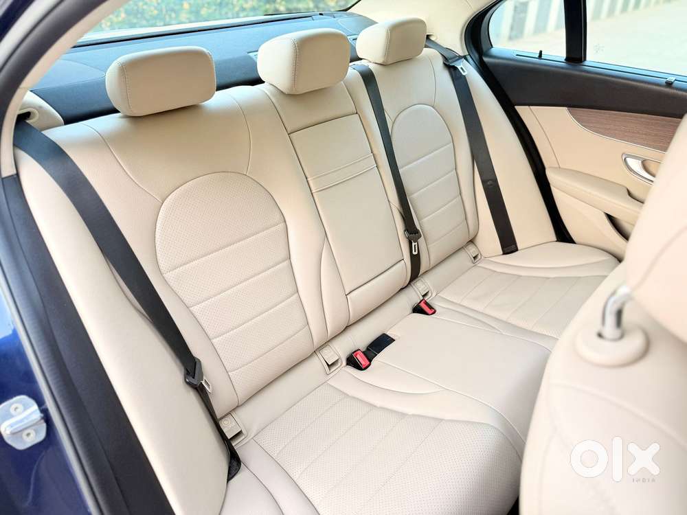 Mercedes-benz C-class 2.0 220d Progressive, 2019, Diesel