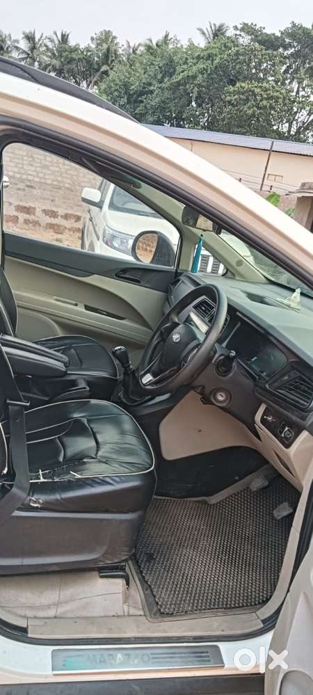 Mahindra Marazzo M2 8str, 2019, Diesel