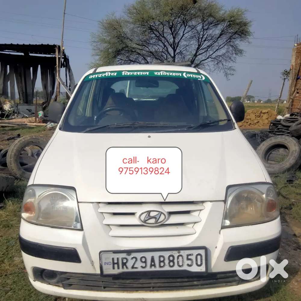 Hyundai Santro Xing Xl 2011 Automatic
