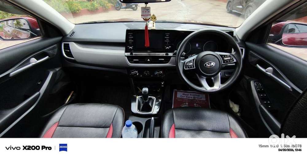 Kia Seltos Htk G, 2019, Petrol