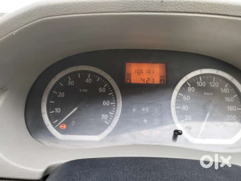 Mahindra Verito Vibe 2014 Diesel 106000 Km Driven